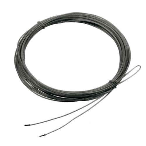 Vyhřívací kabel LISTER pro přívod k napáječkám 24 V - 2 x 3 m