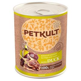 Konzerva pro psy PETKULT Adult, 800 g