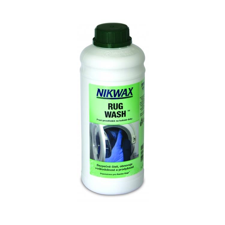 Pr ek na pran  kosk ch dek  Nikwax Rug Wash 5 l eshop  