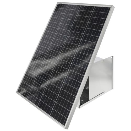 Sada pro uchycení solárních panelů 45, 55 a 100 W ke schránce Sada pro uchycení solárních panelů 45, 55 a 100 W ke schránce