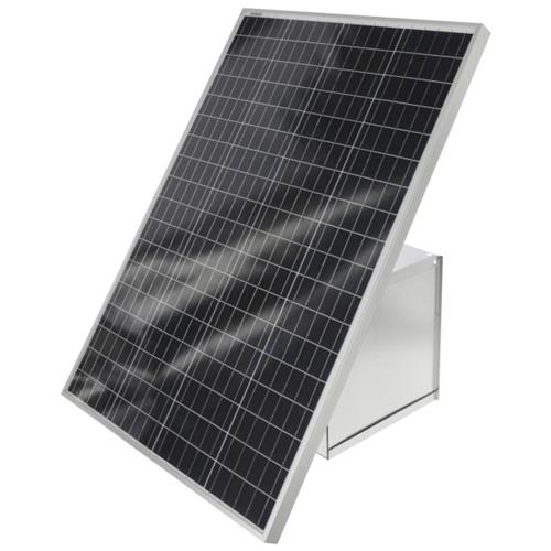 Sada pro uchycení solárních panelů 45, 55 a 100 W ke schránce Sada pro uchycení solárních panelů 45, 55 a 100 W ke schránce