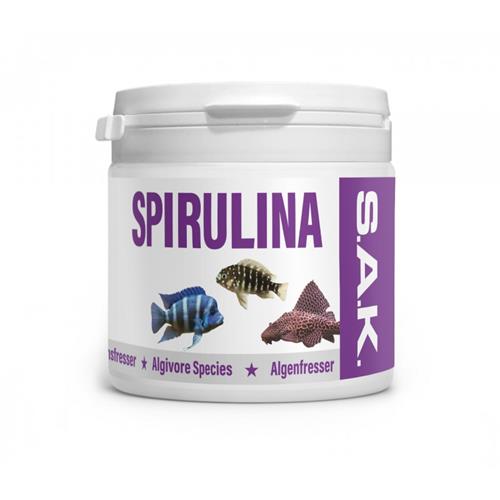 S.A.K. Spirulina tablety, 100 g S.A.K. Spirulina tablety, 100 g