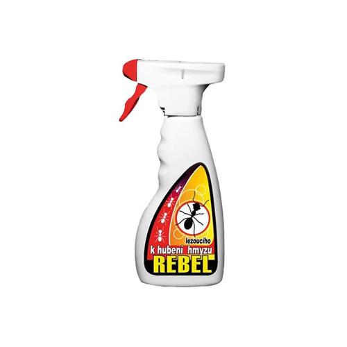 Rebel spray k hubení lezoucího hmyzu 500 ml Rebel spray k hubení lezoucího hmyzu 500 ml