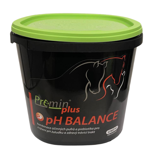 Minerální doplněk Premin pH Balance, 2 kg Miner.dop. Premin pH Balance, 2 kg