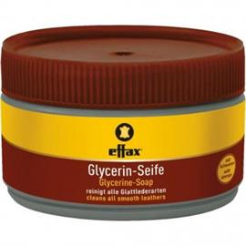 Glycerinové mýdlo na kůži Effax s houbičkou, 250 ml