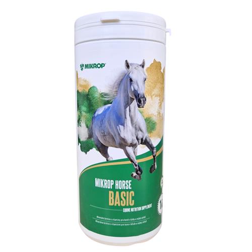 Minerální doplněk Horse Basic, 1 kg Minerální doplněk Horse Basic, 1 kg