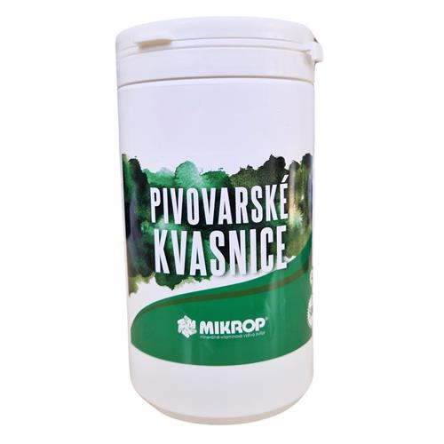 Pivovarské kvasnice - krmný doplněk - 0,5 kg Kvasnice pivovarské, 0,5 kg