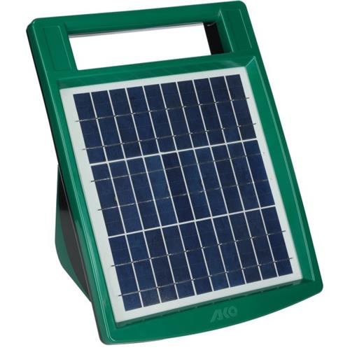 Zdroj pro elektrický ohradník AKO Sun Power S 1 000, kombinovaný, 1 J Zdroj pro elektrický ohradník AKO Sun Power S 1 000, kombinovaný, 1 J