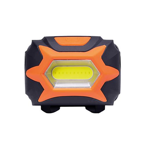 Čelovka Solight LED, 3W COB, 3x AAA Čelovka Solight LED, 3W COB, 3x AAA