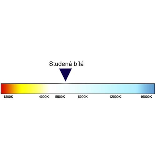 LED žárovka E27, 15W, 1650 lm, neutrální bílá LED žárovka BERGE 15W, 1425 lm, E27, neutrální bílá