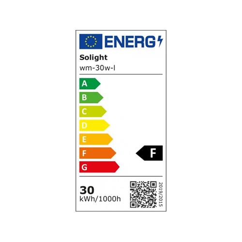 Reflektor Solight 30W, LED, 2760 lm,  IP65 Reflektor Solight 30W, LED, 2760 lm,  IP65