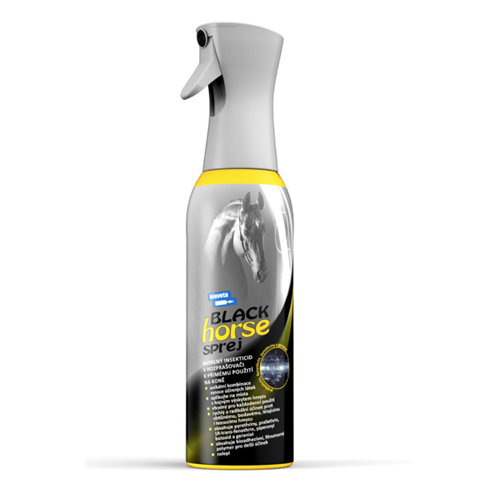 Repelent Bioveta Black Horse, 500 ml Repelent Bioveta Black Horse, 500 ml