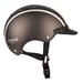 Přilba jezdecká Casco Choice 2, hnědá, vel. 52-56 Přilba jezdecká Casco Choice 2, hnědá, vel. 52-56