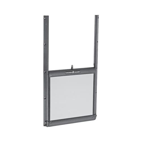 Dveře pro automatické zavírání kurníku Chicken Guard 30×60 cm Dveře pro automatické zavírání kurníku Chicken Guard 30×60 cm