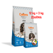 Calibra Dog Premium Line Adult 12 kg + 3 kg Zdarma Calibra Dog Premium Line Adult 12 kg + 3 kg Zdarma