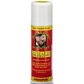 Odpuzovač kun pro pachové ohradníky HAGOPUR Duftzaun - Anti Marder Spray 200 ml