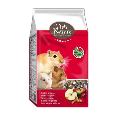 Deli Nature Premium malý hlodavec 750 g Krmivo Deli Nature Premium malý hlodavec 750 g.