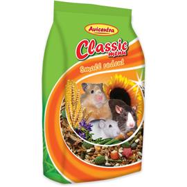 Krmivo pro malé hlodavce Avicentra Classic, 1 kg