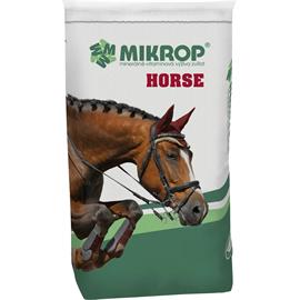 Otruby rýžové Mikrop Horse Rice Bran, 20 kg