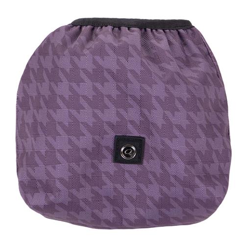 Obal na třmeny QHP Amethyst, fialkový Obal na třmeny QHP Amethyst, fialkový