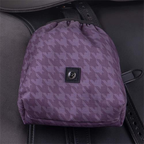 Obal na třmeny QHP Amethyst, fialkový Obal na třmeny QHP Amethyst, fialkový