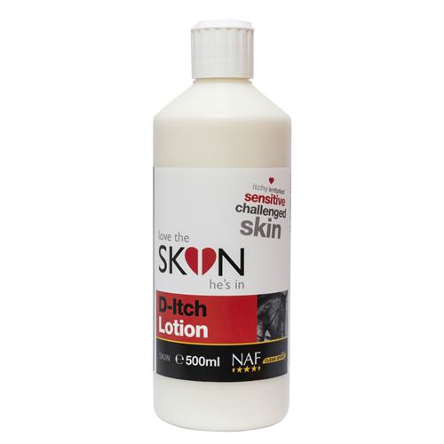 Mléko NAF D-Itch lotion na vyrážku, 500 ml Mléko NAF D-Itch lotion na vyrážku, 500 ml