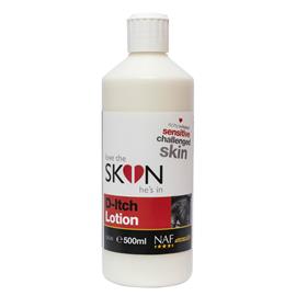 Mléko NAF D-Itch lotion na vyrážku, 500 ml