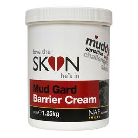 Krém na kůži proti bahnu vlhku NAF Mud Gard Barrier, 1,25kg