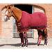 Odpocovací deka Premier Equine Buster - vínová - vel. 140/191 cm Deka Premier Equine Buster fleece,vínová,vel.140cm