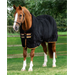 Odpocovací deka Premier Equine Buster, černá - vel. 135/183 cm Deka Premier Equine Buster fleece, vel. 135 cm