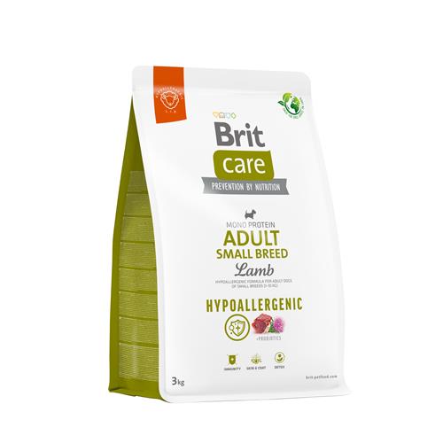 Brit Care Dog Adult Small Breed Lamb 3 kg Brit Care Dog Adult Small Breed Lamb 3 kg.