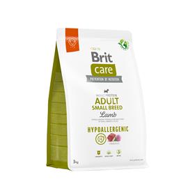 Brit Care Dog Adult Small Breed Lamb 3 kg