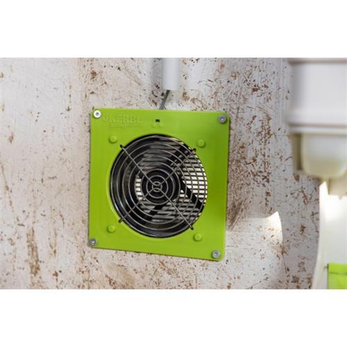 Ventilátor odtah vzduchu pro SmartCoop Kerbl Ventilátor odtah vzduchu pro SmartCoop Kerbl