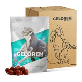 Geloren Horse - kloubní výživa pro koně, 180 tbl