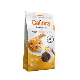 Calibra Cat Premium Line Adult Turkey 2 kg