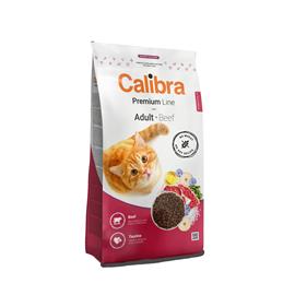 Calibra Cat Premium Line Adult Beef 2 kg