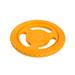 Hračka pro psy Frisbee mini TPR Kiwi, oranžový - 16 cm Hračka pro psy Frisbee mini TPR Kiwi, oranžový, 16 cm.