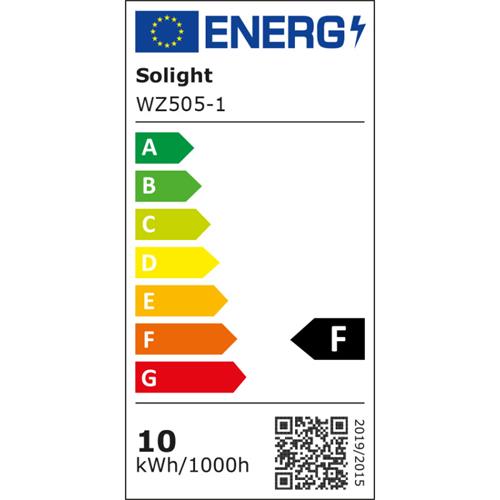 LED žárovka Solight, klasický tvar, 10W, E27, 1100 lm LED žárovka Solight, klasický tvar, 10W, E27, 1100 lm