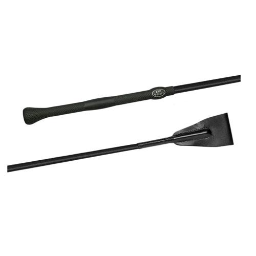 Skokový bič Fleck, EVO-grip, černý, 60cm Skokový bič Fleck, EVO-grip, černý, 60cm