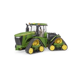 Pásový traktor John Deere 9620RX - Bruder 4055