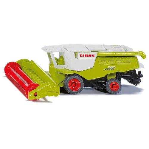 Sklízecí mlátička Claas Lexion 600 - Siku 1476 Sklízecí mlátička Claas Lexion 600 - Siku 1476