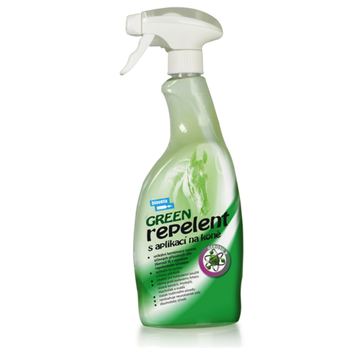 Repelent Bioveta GREEN, 750 ml Repelent Bioveta GREEN, 750 ml