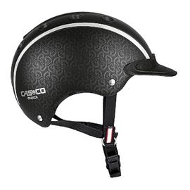 Přilba jezdecká Casco Choice 2, černá, vel. 52-56