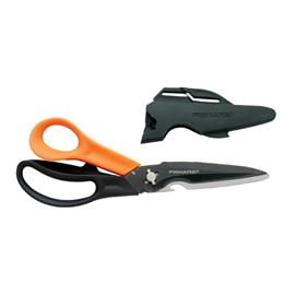 Nůžky Fiskars 715692 Cuts+More s pouzdrem 5 v 1