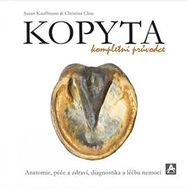 Kniha Kopyta - kompletní průvodce