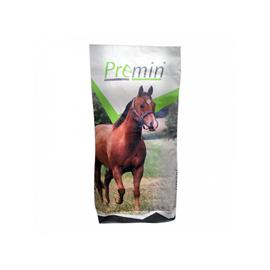 Müsli Premin Horse apple and carrot, 20 kg