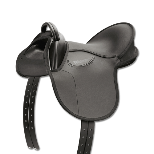 Bezkostrové dětské pony sedlo Wintec, černé, vel. 13 ( 33cm) Bezkostrové dětské pony sedlo Wintec, černé, vel. 13 ( 33cm)