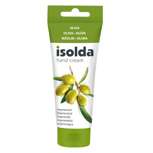 Krém na ruce ISOLDA OLIVA 100 ml Krém na ruce ISOLDA OLIVA 100 ml