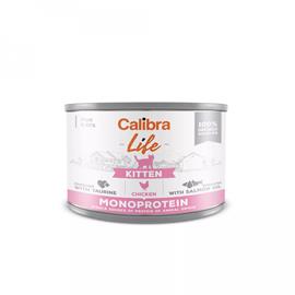 Calibra Cat Life kotě Chicken, 200 g