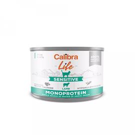 Calibra Cat Life konzerva Sensitive Lamb, 200 g